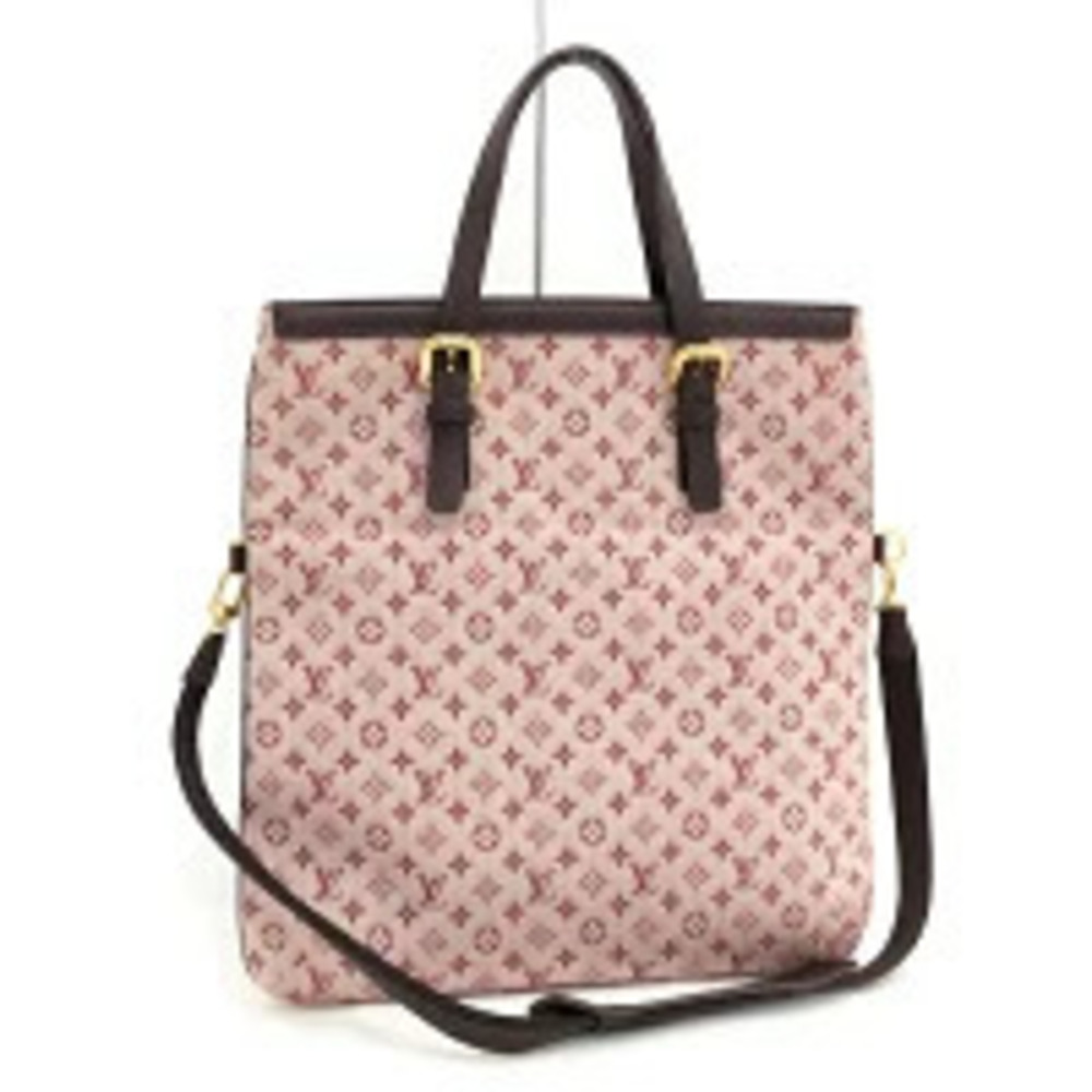 LOUIS VUITTON Franoise Monogram Tote Bag Shoulder